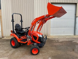 Tractor Agrícola Usado de Calidad con Entrega Rápida, Kubota BX2680 2025 de 26Hp, Tractor Compacto con Cargador Disponible a Precio Económico - Product Image 6