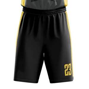 Uniforme léger de basket-ball d'impression par sublimation Style sans manche Uniforme de basket-ball de dernière conception Taille différente disponible - Product Image 6