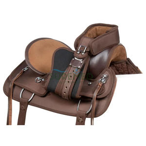 Silla de Doma Profesional para Competición Ecuestre, Silla de Montar Ergonómica y Cómoda de SureMed Instruments - Product Image 5