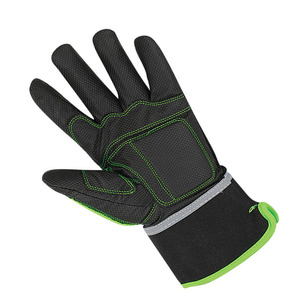 Guantes Mecánicos de Algodón Avanzados con Protección Anti-Impacto para la Industria Petrolera, la Construcción y la Seguridad Industrial - Product Image 5