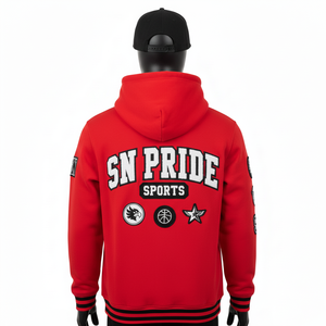 Sudadera con Capucha de Forro Polar para Hombre, Colores Personalizados 2025, Moda Casual Ecológica - Product Image 3