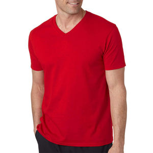 2025 hommes lourd 100% coton T-Shirt haute qualité surdimensionné grande taille 100% coton T-shirt pour hommes coupe ample imprimé - Product Image 3