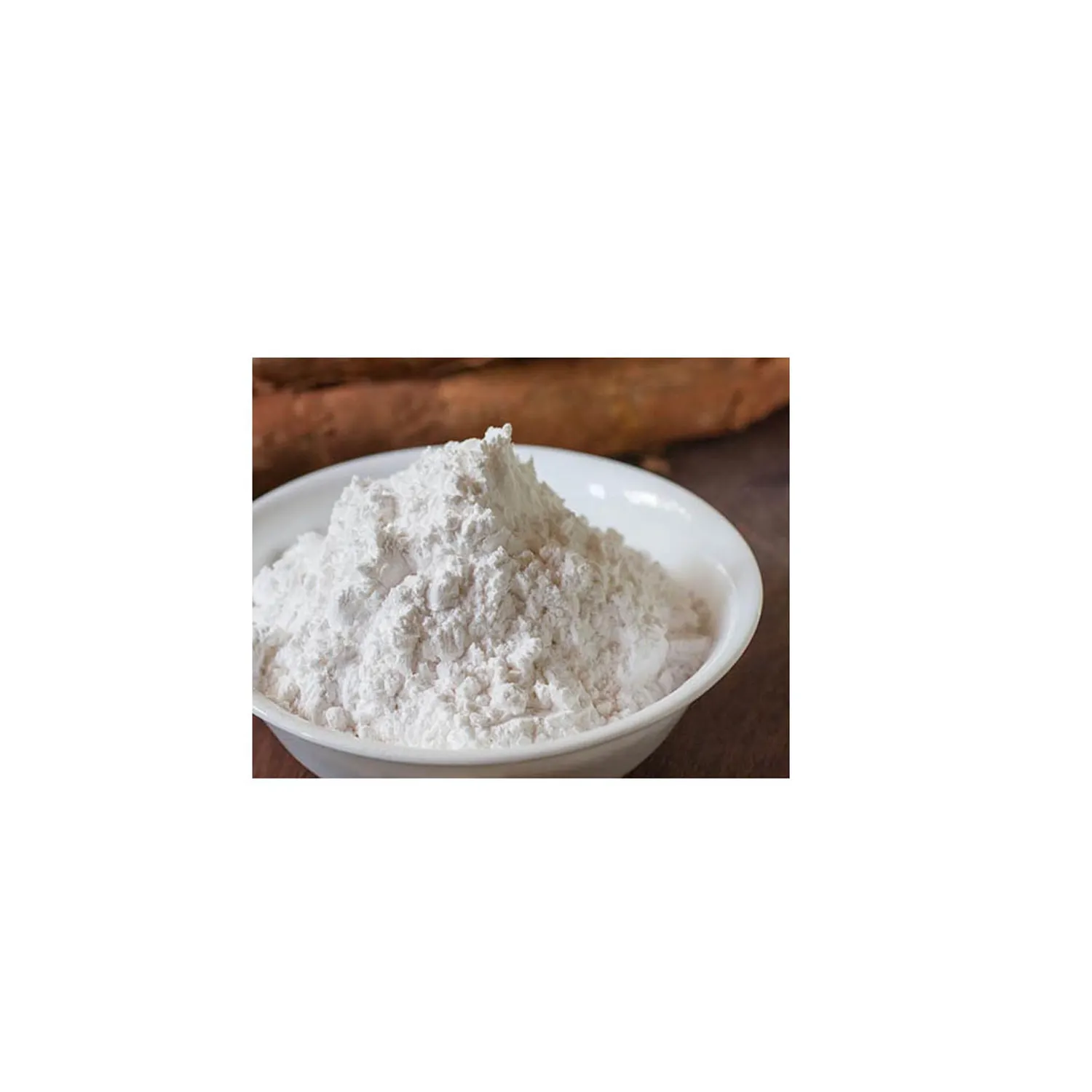 White Cassava Starch For Sale