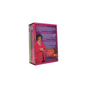 Colección Completa de la Serie Mrs. Brown's Boys en Caja de 8 DVD - Audio y Video Duplicados de Fábrica - Accesorios - Product Image 4