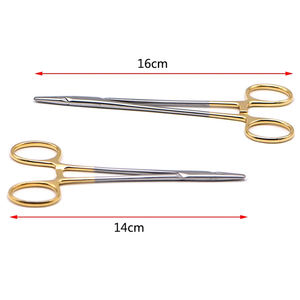 2024 pince hémostatique moustique Kelly Pean pince de verrouillage utilisation à l'hôpital pour la chirurgie par SUAVE INSTRUMENTS SURGICAUX - Product Image 1