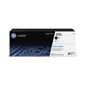 Cartucho de Tóner Original HP 137A Negro para Impresora LaserJet (W1370A) - Product Image 2