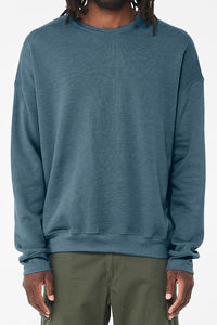 Sudadera OEM con cuello redondo para hombre hecha a medida en venta al por mayor y de calidad superior con el último diseño sudadera pulóver - Product Image 6