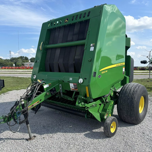 Achetez des presse-foins John Deere 560M pour balles rondes, matériel et équipement agricoles, en vente - Product Image 1