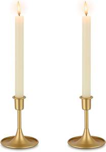 Trending Black Color Candle Stick Holder for Home Decor Weddings <b>Christmas</b> Dining Table <b>Centrepiece</b> - Product Image 2