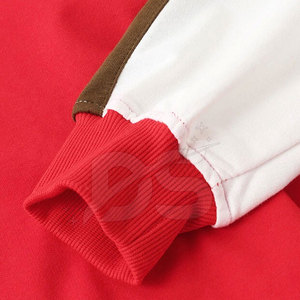 เสื้อสเวตเชิ้ตผู้ชายคุณภาพพรีเมียม ขายดี ทรงปกติ ผ้าฝ้าย 100% สีพื้น ใส่สบาย ระบายอากาศได้ดี เป็นมิตรกับสิ่งแวดล้อม รับสั่งทำ - Product Image 5