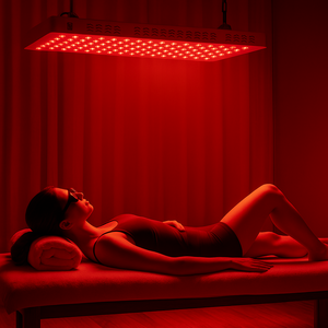 Panel Profesional de Terapia de Luz Roja |   Dispositivo LED de 5 Ondas |   Control Remoto |   Alto Rendimiento 630/660/810/830/850nm - Product Image 4