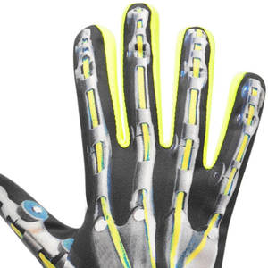 Direct Factory Supply Durable Gaelic Sports <b>Gloves</b> for Adults High Quality GoalKeeping Safety Customizable Leather Latex - Product Image 4