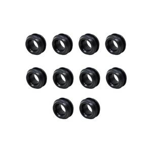 Pour Mercedes Benz Small Gear Sleeve Lot de 10 pièces Accessoire de gril de voiture essentiel - Product Image 1