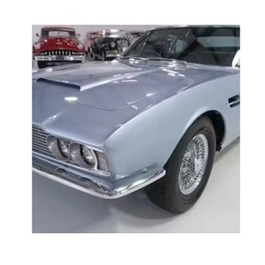 Condiciones impecables 1969 ASTONS MARTINS DBS VANTAGES COUPES - Product Image 5