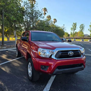 Cabine double T0y0ta Tacoma PreRunner 2015 - Product Image 1