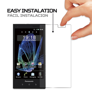 ฟิล์มกันรอยหน้าจอ ANTISHOCK สำหรับพานาโซนิค เอลูก้า พาวเวอร์ พรีเมี่ยม การ์ดสำหรับอุปกรณ์ของคุณ - Product Image 2
