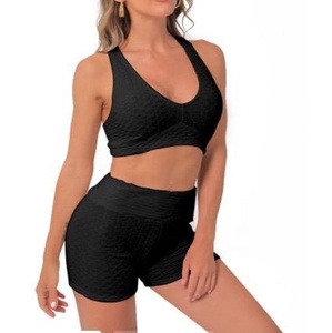 Sujetador Deportivo Flexible para Mujer, Sujetador Deportivo Sin Costuras para Gimnasio, Entrenamiento, Running, Fitness y Yoga, Comodidad Diaria - Product Image 1