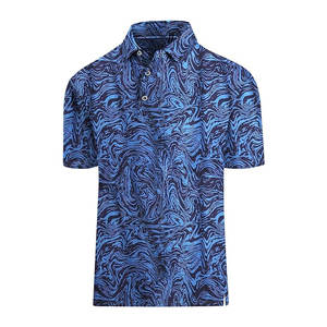 เสื้อโปโลกอล์ฟผู้ชายไซส์ใหญ่ คุณภาพเยี่ยม ดีไซน์ล่าสุด - Product Image 1