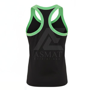 Camiseta sin mangas para gimnasio para hombre, chaleco de entrenamiento de alto rendimiento, camiseta ligera para entrenamiento muscular, transpirable - Product Image 6
