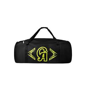 Bolsa de Transporte para Equipo de Cricket CA PRO 2000 con Ruedas, Color Negro/Amarillo - Product Image 1