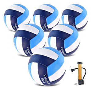 Balón de Voleibol de Alta Calidad Hecho en Pakistán, Fabricación de Balones de Voleibol en Fábrica - Product Image 1