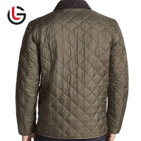 Blouson d'hiver réversible écologique pour homme, style urbain, à capuche, fermeture éclair, service OEM, chauffant à l'avant
