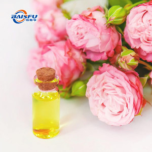 น้ำมันกุหลาบบัลแกเรียจากดอกโรซา ดามาเซน่า ใช้กันอย่างแพร่หลายในน้ำหอมและเครื่องสำอาง - Product Image 1