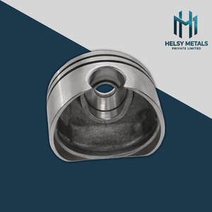 Carcasa de Aleación de Aluminio Resistente con Base Circular Mecanizada VMC y Orificios para Pernos para Sistemas Mecánicos de Alto Rendimiento - Product Image 1