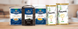 Riz Noir Italien à Grains Longs Parboiled Venere de Qualité Exceptionnelle et au Goût Exquis, Mélange Spécial, 500g, Idéal pour la Cuisine - Product Image 6