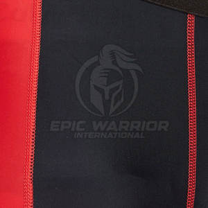 Leggings ajustados para hombre, ideales para correr y hacer ejercicio, con diseño de logotipo personalizado, leggings deportivos para hombre. - Product Image 5