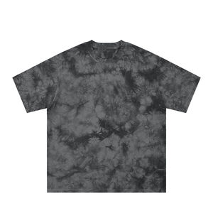 เสื้อยืดคอกลมสำหรับผู้ชายผ้าคอตตอนพิมพ์ลายนูนพิมพ์ลายตามสั่งได้สำหรับฤดูร้อน2025 - Product Image 4