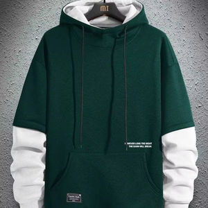 CHANDAIL À CAPUCHE RESPIRANT TRENDANT AVEC UN CONFORT SUPPLÉMENTAIRE - Product Image 1