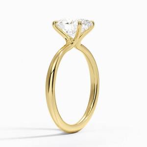 Premium 2.50 E Color VS2 Clarity Lab Grown Oval Cut Natural Diamond for High-End Jewelry for Custom Rings & Jewelry Pieces - Product Image 3