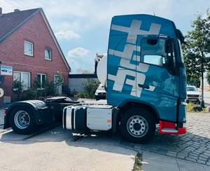 Vo-lvo FH 460 LPG 4x2 Automatic Transmission Internal combustion engine Euro6 Standard <b>tractor</b>/<b>trailer</b> unit - Product Image 6