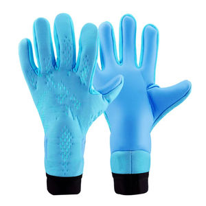 Gants de gardien de but avec logo personnalisé de qualité supérieure Gant de gardien de but de football professionnel Gants de football respirants de haute qualité - Product Image 1