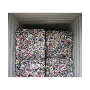 Compre ahora Hot 100% Clean Used Beverage UBC Can Scrap Premium 100% Alambre de aluminio y extrusión - Product Image 6