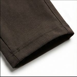 <b>Mens</b> Fashion Joggers Sports Pants Casual Cotton <b>Cargo</b> Pants Gym Sweatpants <b>Trousers</b> Washed Premium Quality Durable Fabric Up - Product Image 6