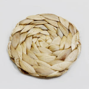 Manteles individuales de fibra natural Artex Dong Thap hechos a mano de mimbre trenzado para cenas elegantes, bodas y restaurantes - Product Image 2