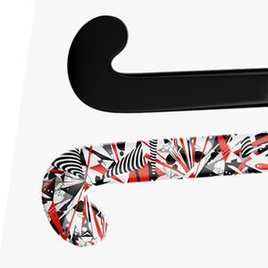 Palo de Hockey sobre Césped Profesional de Alta Calidad, Personalizable, Antideslizante, Reforzado con Fibra de Vidrio, para Prácticas y Partidos Juveniles y Infantiles - Product Image 5