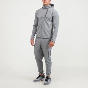 Anorak แจ็คเก็ตกันลมสำหรับผู้ชายแจ็คเก็ตกันลมสวมแบบมีซิปครึ่งแบบกำหนดเองสำหรับชายและหญิง - Product Image 6