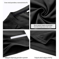 Coupe-vent de fitness élégant et léger, imperméable, vêtements de sport pour hommes, ensemble avec logo personnalisé, respirant, couleurs personnalisées