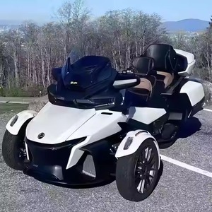Can Am Spyder RT Limited Edition รุ่นใหม่ล่าสุดของแท้ - Product Image 3