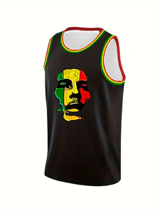 Fabricant de maillots de basket-ball Ensembles d'uniformes de basket-ball personnalisés pour hommes Meilleur maillot de sublimation Chemise de basket-ball respirante à séchage rapide - Product Image 4