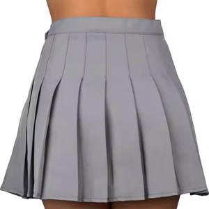 Jupes en coton pour femmes, sur mesure pour adultes, en denim de qualité supérieure, pour femmes - Product Image 3