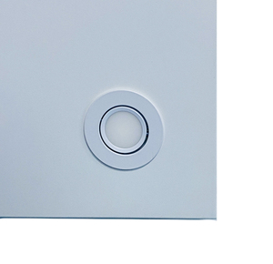 800W Infrared Ceiling Mounted 5Watt Spotlight Electric Fireplace Heater App <b>Control</b> Fast Heating 500-599 ft 5-Year Warranty - Product Image 6