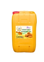 Huile de palme raffinée RBD de Malaisie CP10, 100% pure huile végétale pour friture, 20L en vrac/fût, emballage sous vide, qualité A, stockage à froid et à sec