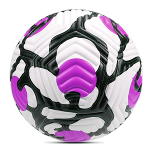 Fútbol ligero OEM tamaño 5 suave y cómodo para niños balón de entrenamiento oficial logotipo personalizado resistente al desgaste regalo - Product Image 4