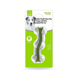 Giocattolo da Masticare in Vinile Resistente per Cani e Animali Domestici - Product Image 3