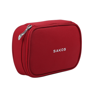 Bolsa de Cosméticos Impermeable y Compacta de Alta Calidad del Fabricante Vietnamita, Estuche para Joyas con Absorción de Humedad - Product Image 3