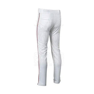 Conjuntos de uniformes de béisbol de talla grande transpirables personalizados, ropa deportiva de poliéster 100% de alta calidad, recién llegado - Product Image 3